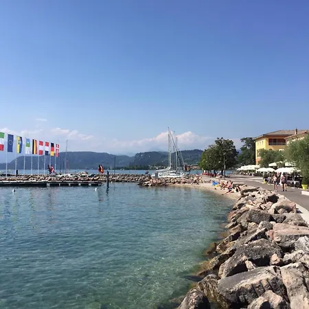 Estivo Safari Tents On Cisano San Vito Camping Bardolino