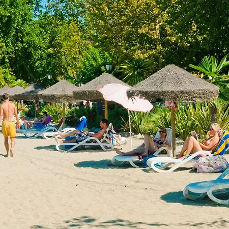 Estivo Safari Tents On Cisano San Vito Camping