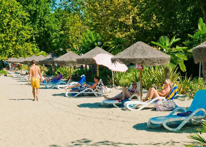 Estivo Safari Tents On Cisano San Vito Camping