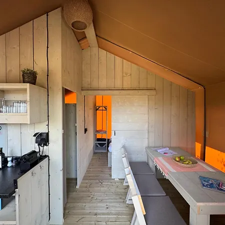 Estivo Safari Tents On Cisano San Vito *