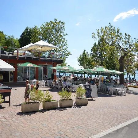 キャンプ場 Estivo Safari Tents On Cisano San Vito *