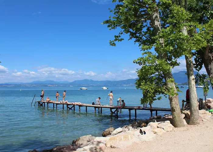 مكان تخييم Estivo Safari Tents On Cisano San Vito